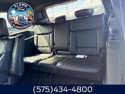 New 2025 Ford Expedition Platinum w/ Stealth Performance Package image 13