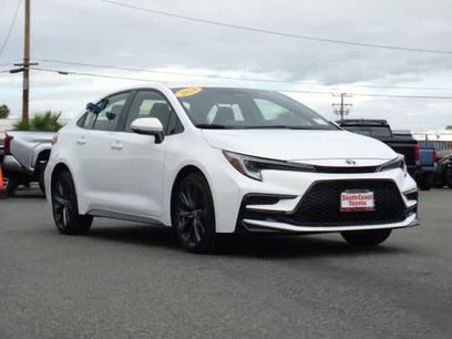 Certified 2024 Toyota Corolla SE