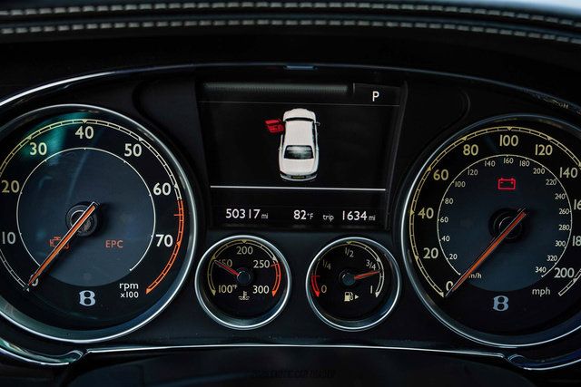 Used 2014 Bentley Flying Spur W12 AWD/4WD image 54