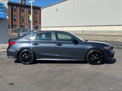 Certified 2023 Honda Civic Sport image 27