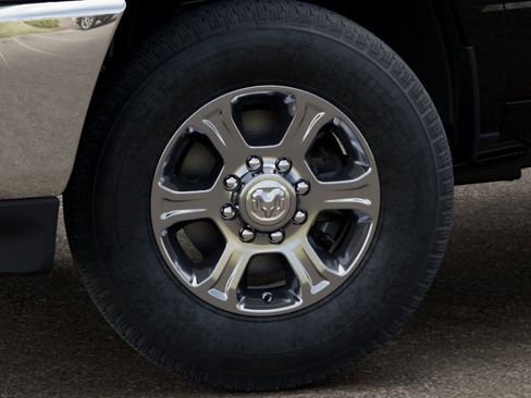 New 2026 RAM 2500 Big Horn AWD/4WD image 9