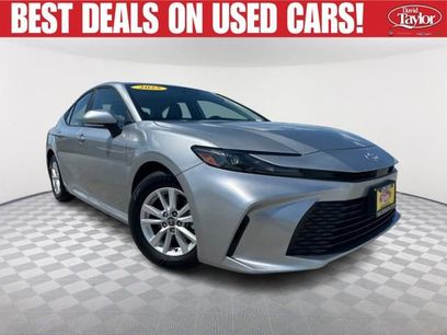 Used 2025 Toyota Camry LE