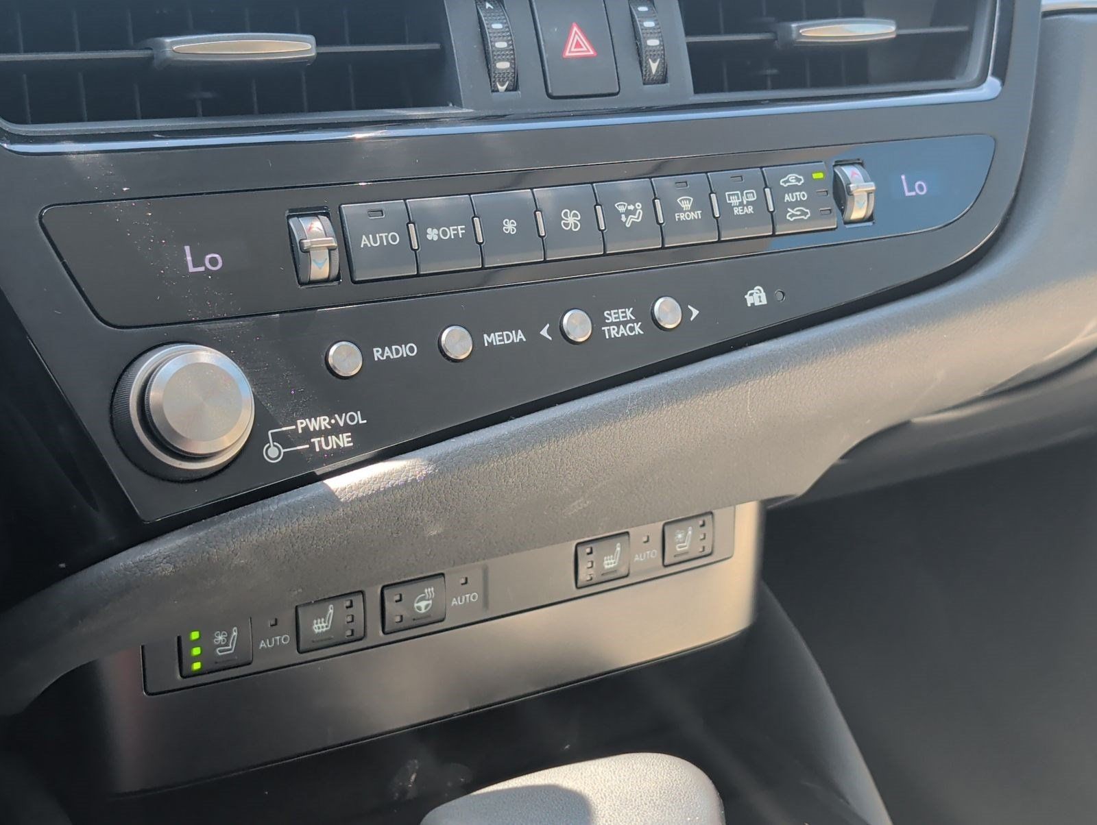 Certified 2025 Lexus ES 350 w/ Premium Package FWD image 20