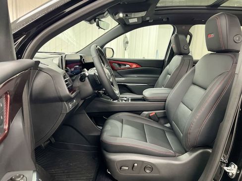 New 2026 Chevrolet Traverse Z71 w/ Enhanced Driving Package image 21