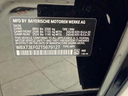 New 2026 BMW X1 xDrive28i w/ Convenience Package AWD/4WD image 16