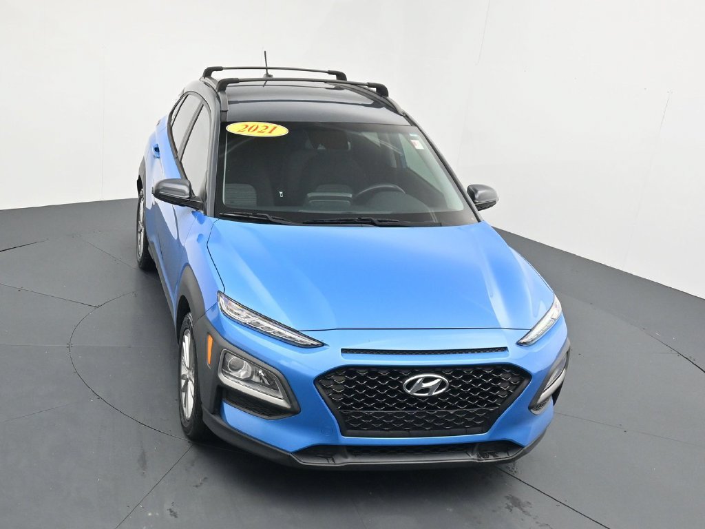 Used 2021 Hyundai Kona SEL AWD/4WD image 25
