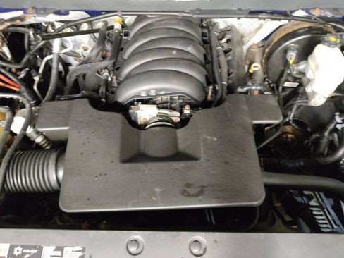 Used 2015 Chevrolet Silverado 1500 LTZ w/ LTZ Plus Package image 30