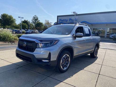 Used 2024 Honda Ridgeline RTL image 4