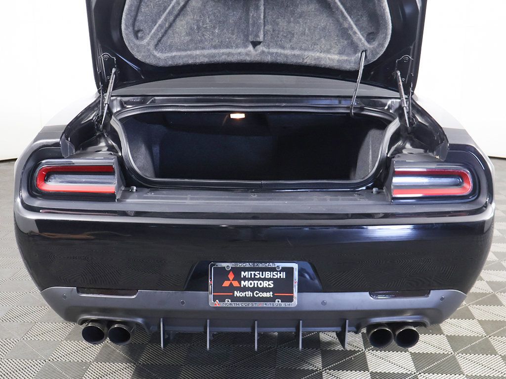 Used 2019 Dodge Challenger R/T Scat Pack w/ Widebody Package RWD image 18
