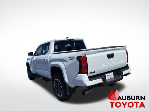 New 2026 Toyota Tacoma TRD Sport AWD/4WD image 5