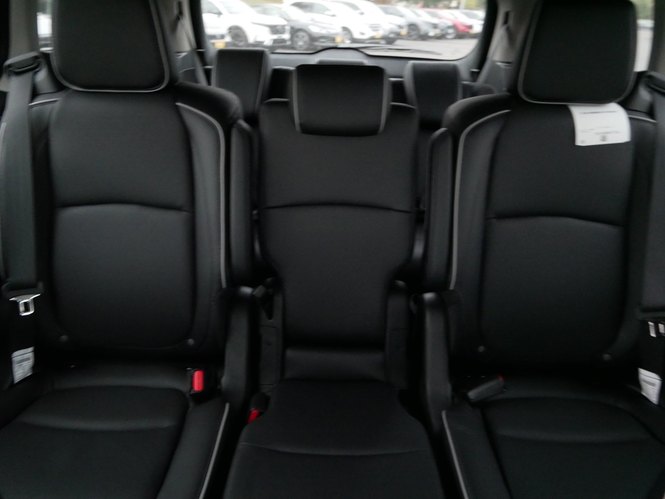 New 2027 Honda Odyssey Elite image 13
