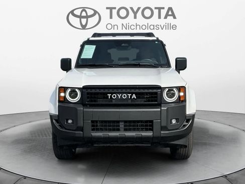 Used 2025 Toyota Land Cruiser 1958 image 9