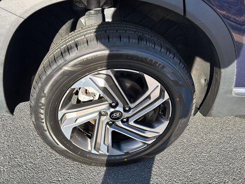 Used 2022 Hyundai Santa Fe SEL w/ Convenience + Premium Package image 37