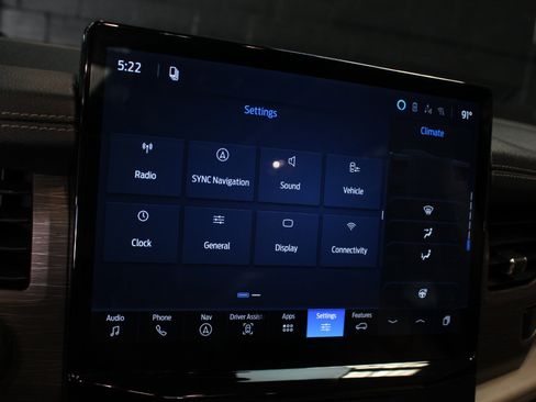 Used 2023 Ford Expedition Max Limited AWD/4WD image 61