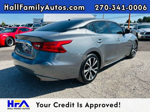 Used 2017 Nissan Maxima 3.5 SV image 5