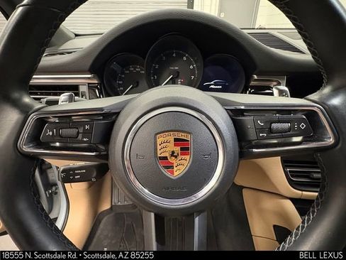 Used 2022 Porsche Macan AWD/4WD image 15