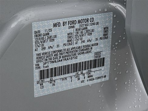 New 2026 Ford Maverick XLT w/ XLT Luxury Package image 29