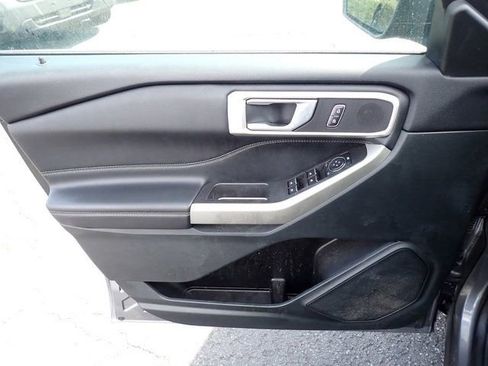 Used 2023 Ford Explorer XLT w/ Equipment Group 202A image 22