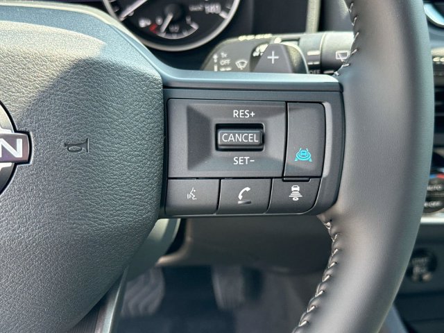 New 2026 Nissan Rogue SV FWD image 23