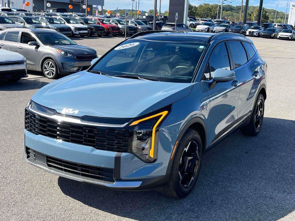 Used 2026 Kia Sportage EX w/ EX Panoramic Sunroof Package AWD/4WD image 32