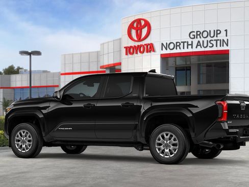 New 2025 Toyota Tacoma SR5 image 15