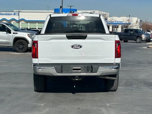 Used 2025 Ford F150 XLT w/ Equipment Group 301A Standard image 5