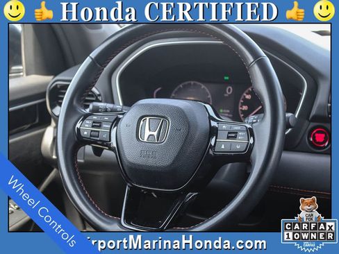 Certified 2025 Honda Pilot Sport image 8