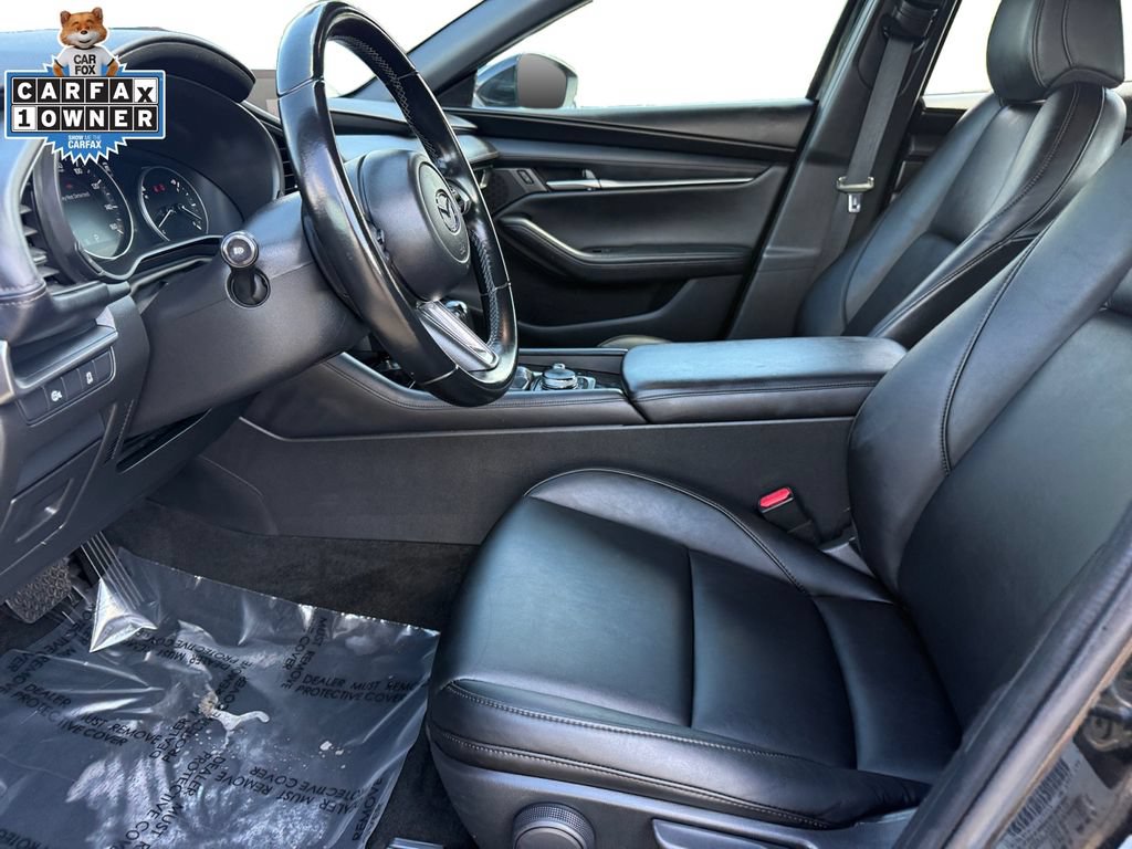 Used 2025 MAZDA MAZDA3 s Sport FWD image 9