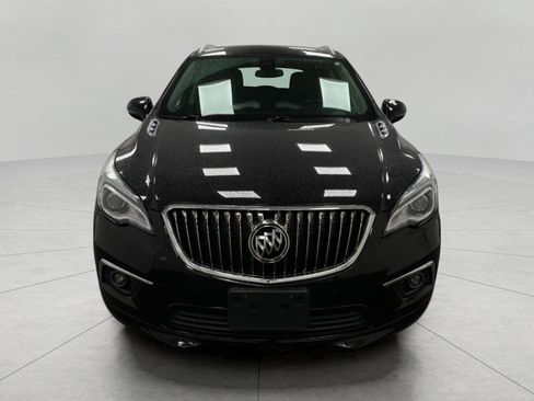 Used 2017 Buick Envision Premium w/ LPO, Interior Luxury Package AWD/4WD image 10