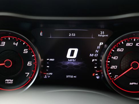 Used 2021 Dodge Charger Scat Pack w/ Plus Group image 47