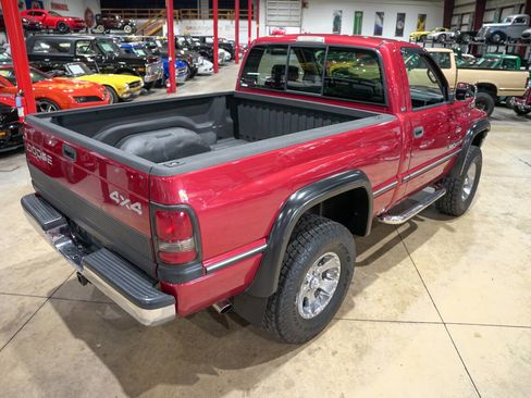Used 1997 Dodge Ram 1500 Truck 4x4 Regular Cab image 17