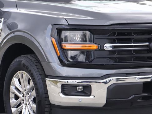 Used 2024 Ford F150 XLT w/ Equipment Group 303A High image 7