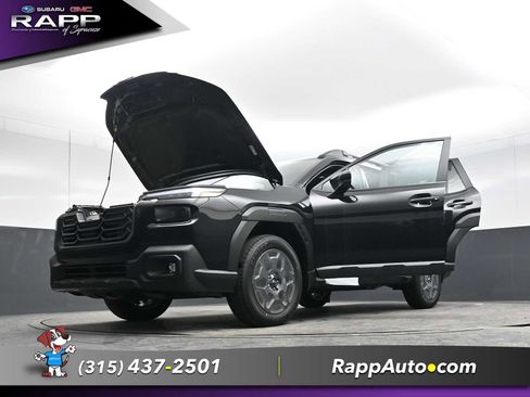 New 2026 Subaru Outback Premium image 32