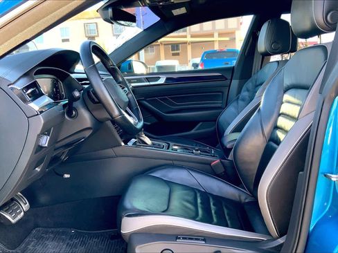 Used 2023 Volkswagen Arteon SEL Premium image 8