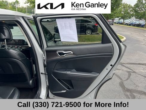 Certified 2026 Kia Sportage EX FWD image 56