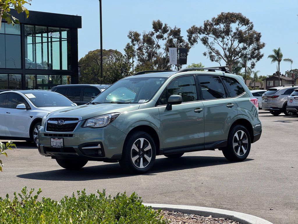 Used 2018 Subaru Forester 2.5i Premium AWD/4WD image 6