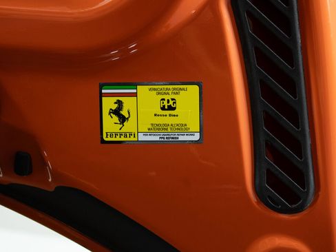 Certified 2021 Ferrari F8 Tributo RWD image 57