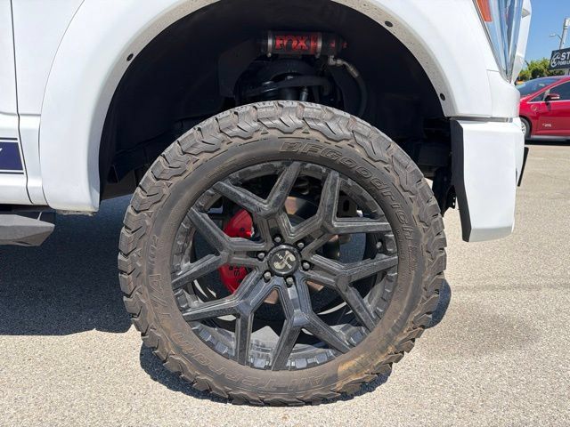 Used 2022 Ford F150 Lariat w/ Equipment Group 502A High AWD/4WD image 31