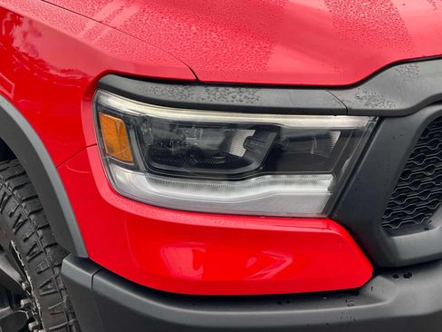 Used 2023 RAM 1500 Rebel w/ Rebel Level 2 Equipment Group AWD/4WD image 7
