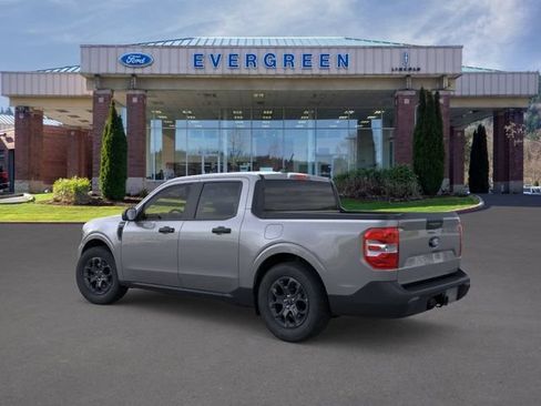 New 2026 Ford Maverick XLT w/ 4K Tow Package AWD/4WD image 4