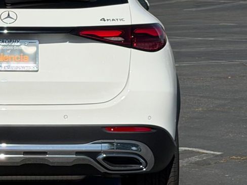 New 2026 Mercedes-Benz GLC 350e 4MATIC image 12