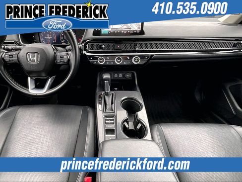 Used 2023 Honda Civic Touring image 14