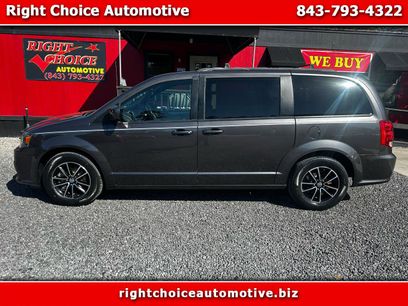 Used 2018 Dodge Grand Caravan GT