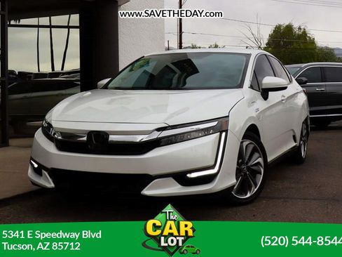 Used 2018 Honda Clarity Plug-In Hybrid image 1