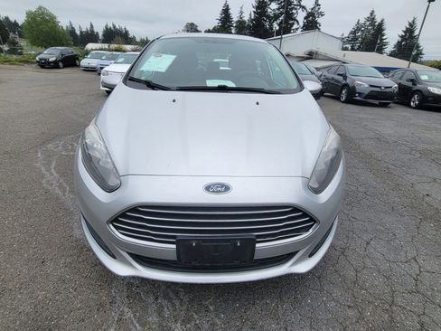 Used 2016 Ford Fiesta S image 3