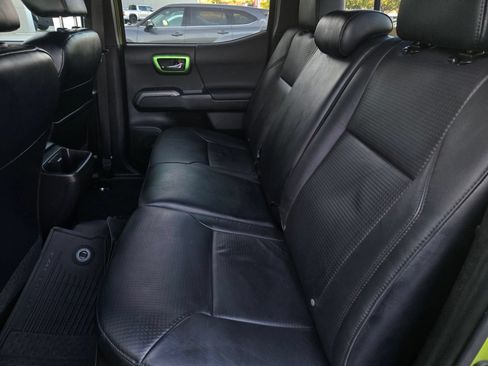 Certified 2023 Toyota Tacoma TRD Sport w/ TRD Premium Sport Package AWD/4WD image 11