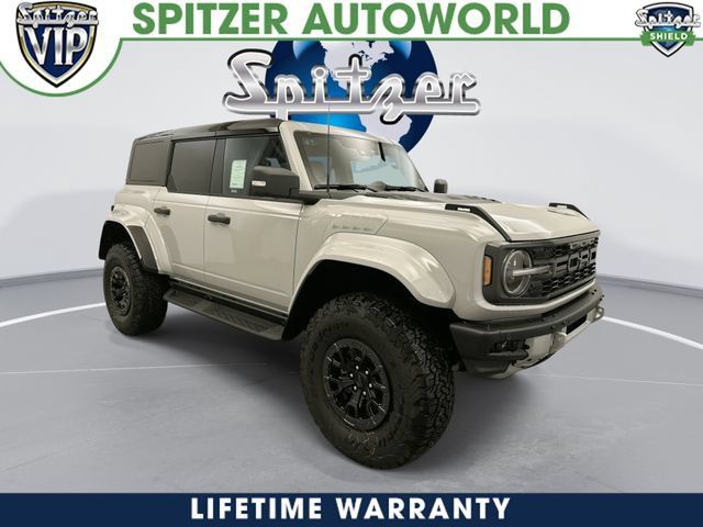 New 2026 Ford Bronco Raptor AWD/4WD image 1