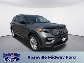 Used 2023 Ford Explorer Limited w/ Limited Technology Package AWD/4WD 360° Tour