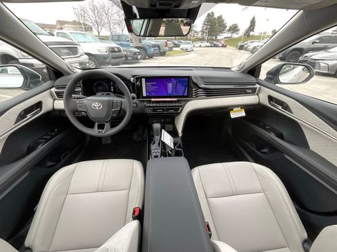 New 2026 Toyota Camry XLE FWD image 7