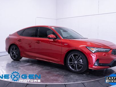 Used 2024 Acura Integra A-Spec